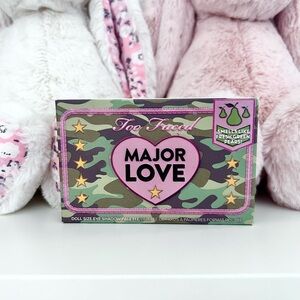Too Faced Major Love Palette